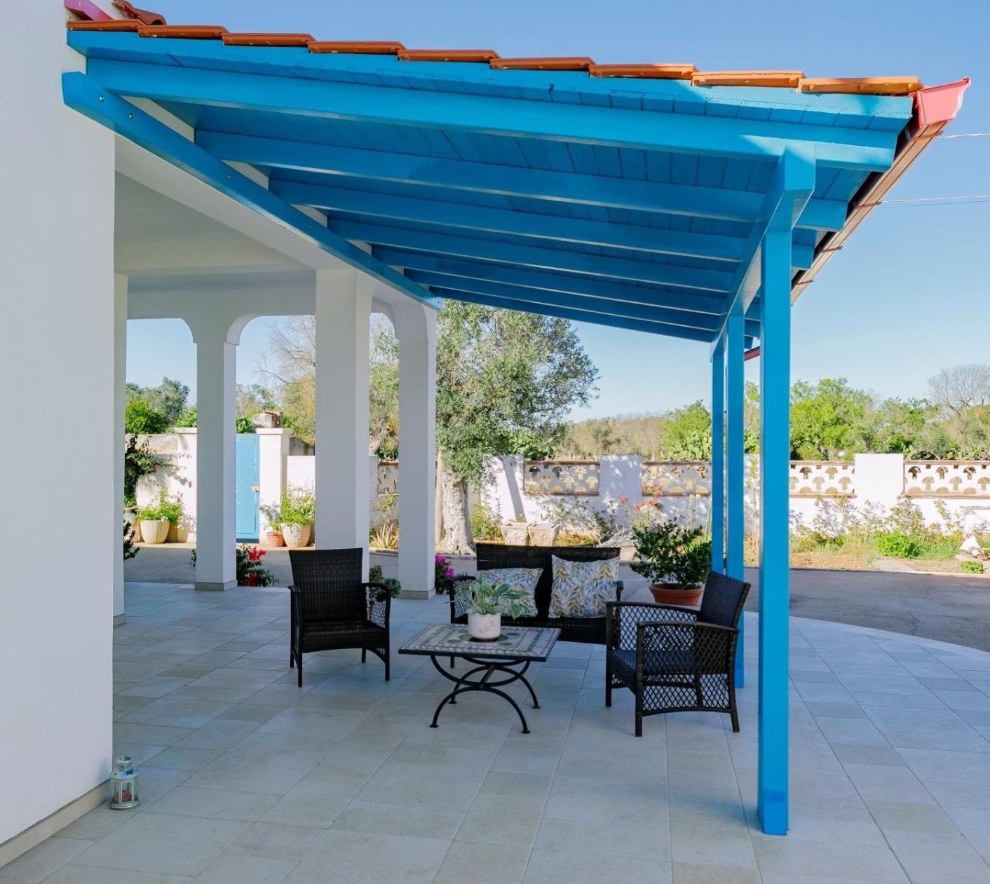 Villa Rebecca Nardo Ngoại thất bức ảnh