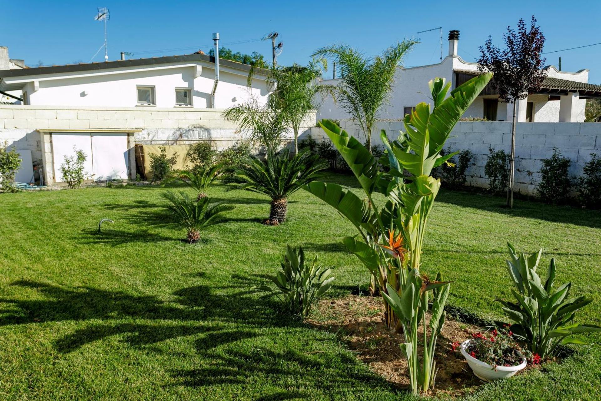 Villa Rebecca Nardo Ngoại thất bức ảnh